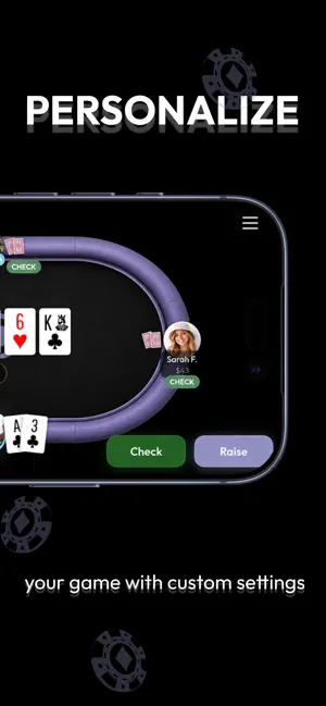 ChipSync Poker Tracker screenshot 3