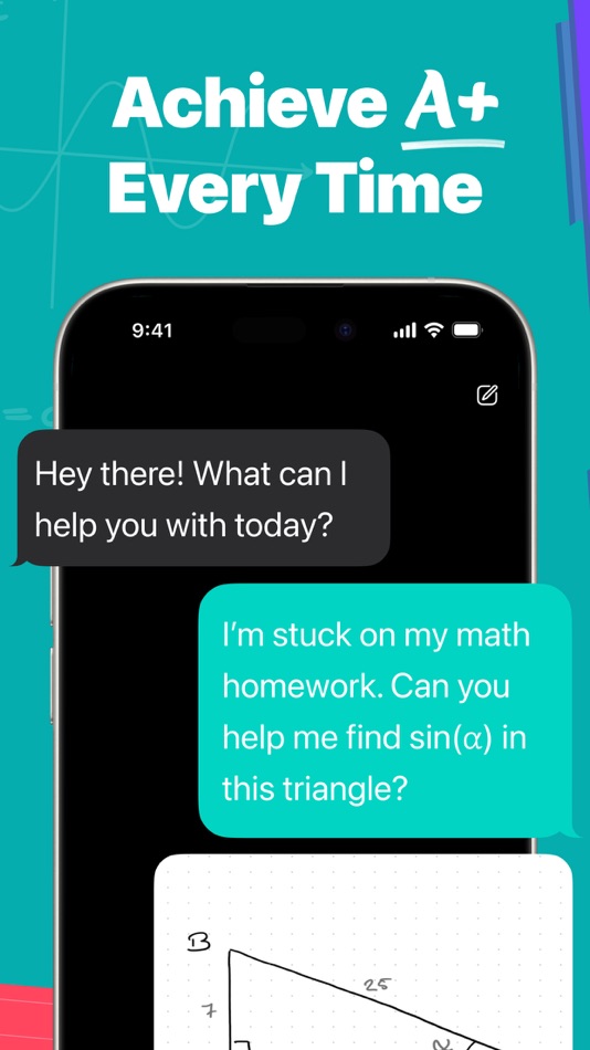 #4. homie AI: Math Photo Solver (iOS) 由: tappz