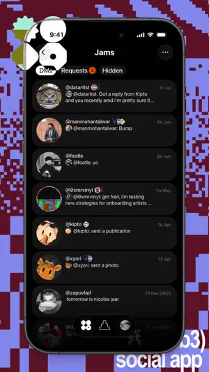 Orb Social on Lens Protocol screenshot 3