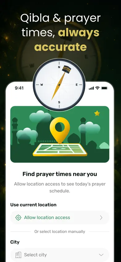 Noor Quran: Prayer Times screenshot 5