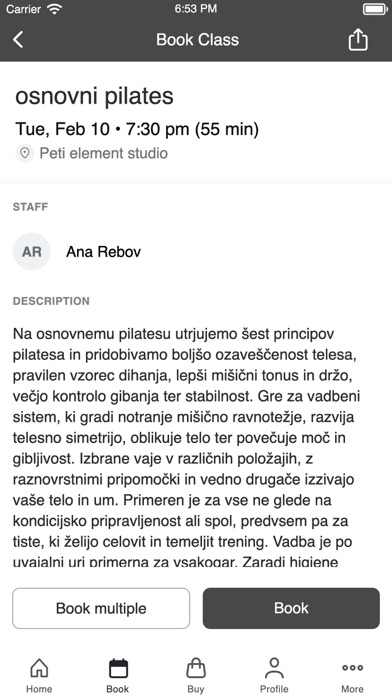 Peti element studio Screenshot 3 of 3