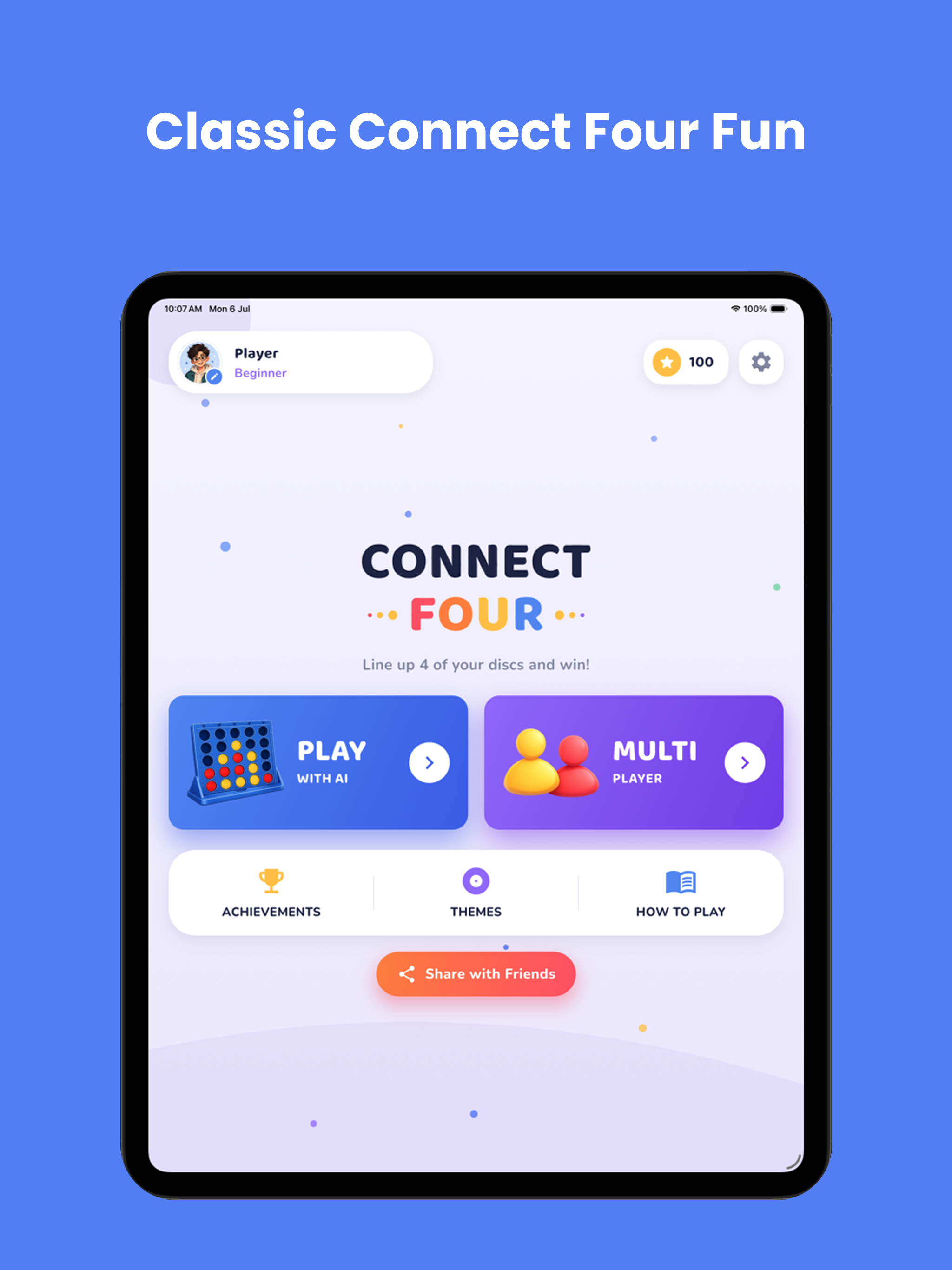 Connect Four - Ultimate