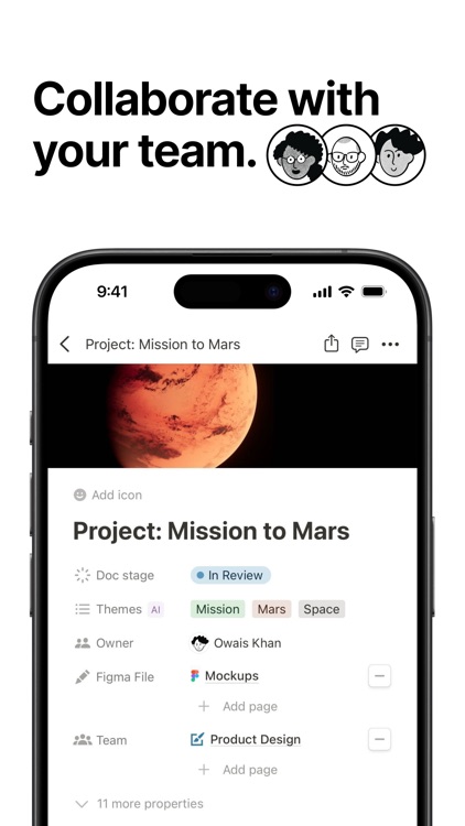 Notion: Notes, Tasks, AI screenshot-3