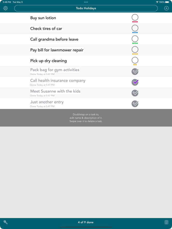 #1. Tasks Pro (iOS) 由: appdoctors UG