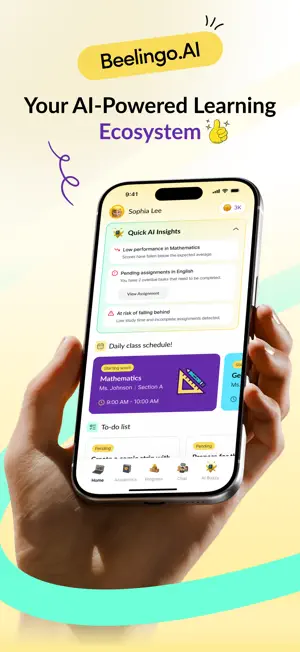Beelingo AI screenshot 1