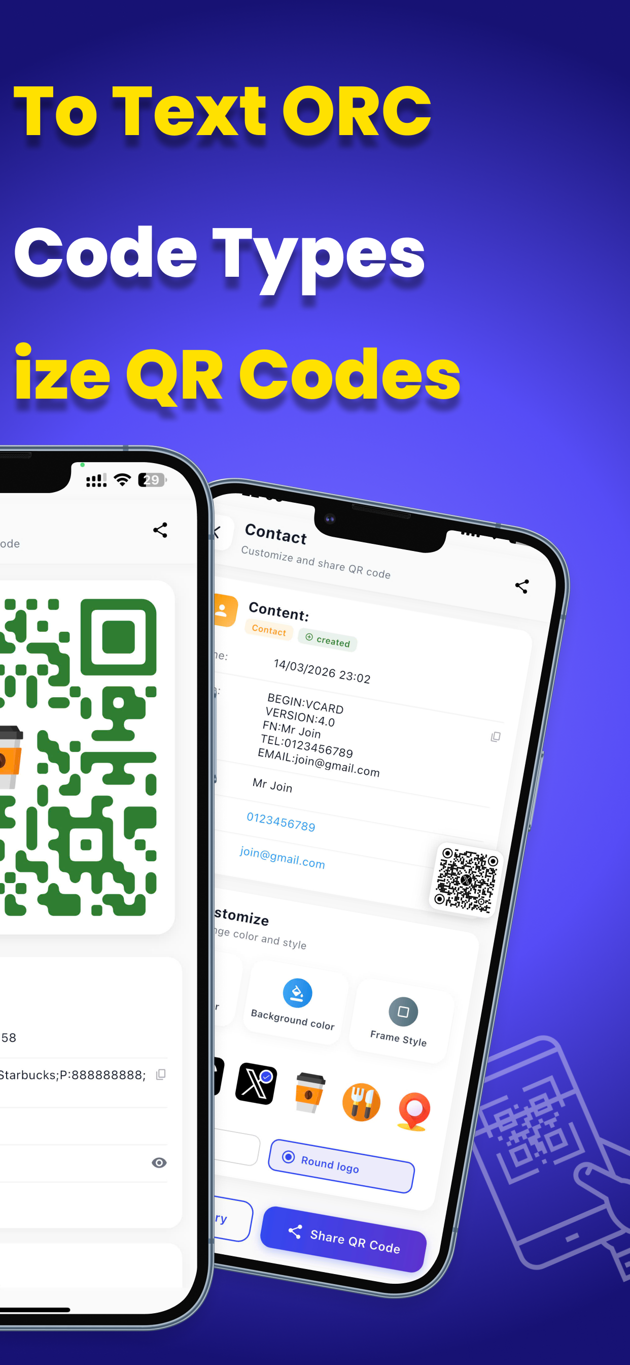 QR Scanner: Barcode & PDF Scan screenshot 3