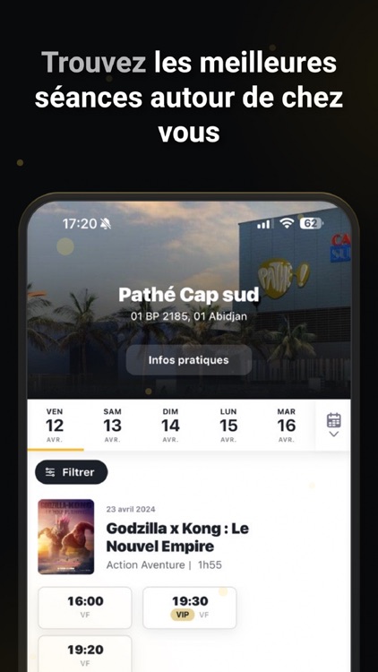 Pathé Côte d'Ivoire