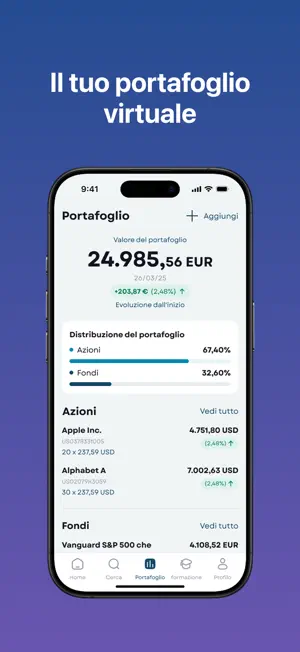 Altroconsumo Investi screenshot 3