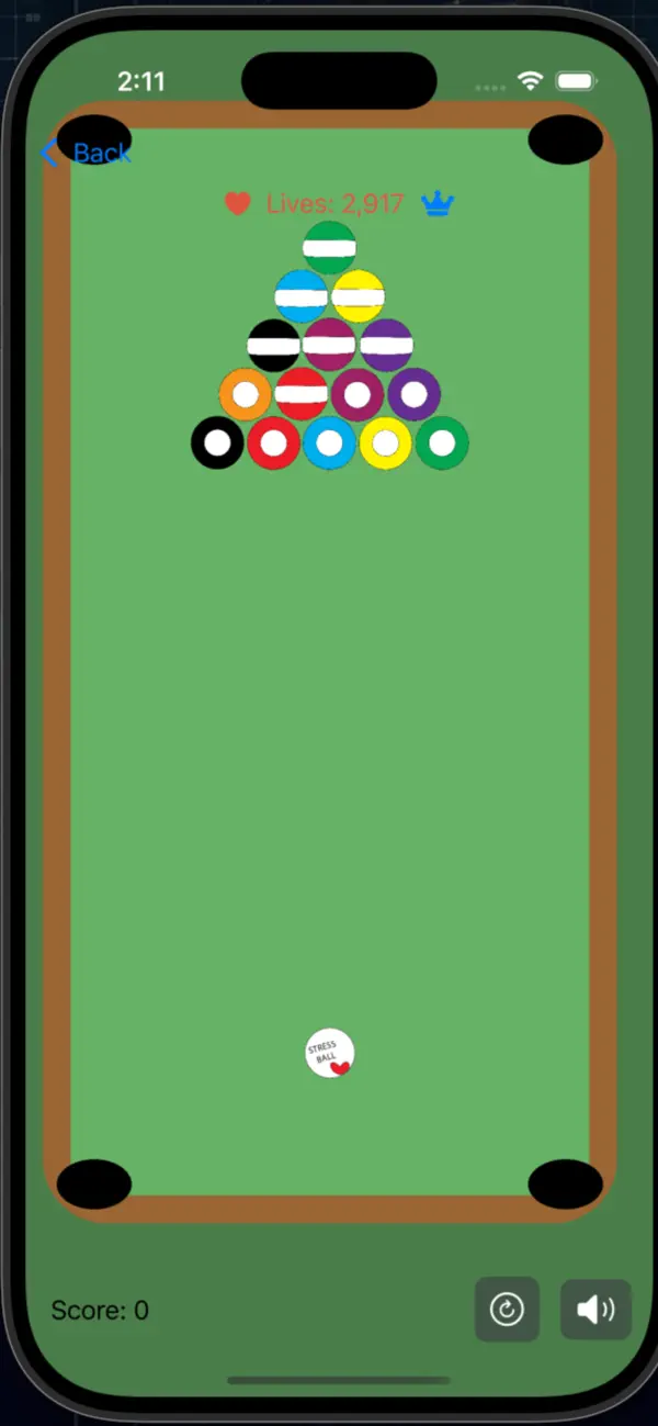 #5. BoredOffice: The Arcade (iOS) Oleh: Summer Youngberg