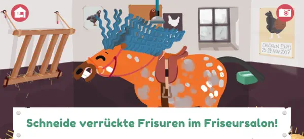 Pony Style Box iPhone Spiel Screenshot 2 – Unterhaltung