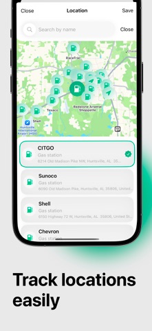 AutoIQ: Сar maintenance log iPhone screenshot