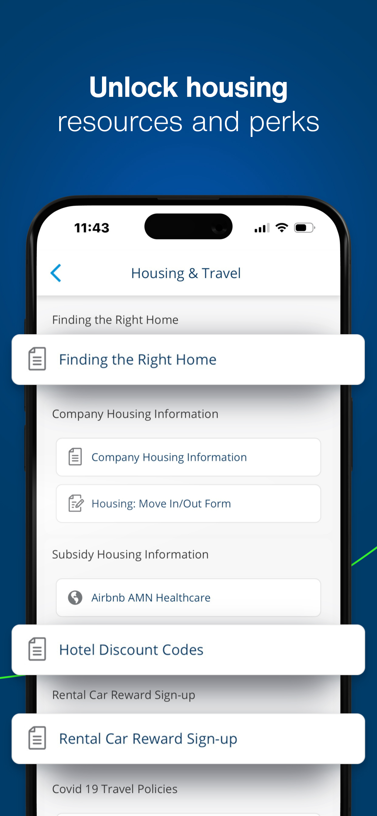 AMN Passport: Healthcare Jobs screenshot 8