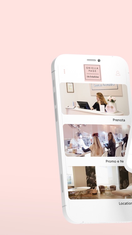 Oriella Page Life Embellisher