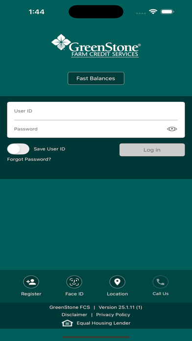 Screenshot #1 pour GreenStone FCS