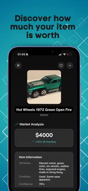 Garage Sale AI: Value Finder screenshot 3