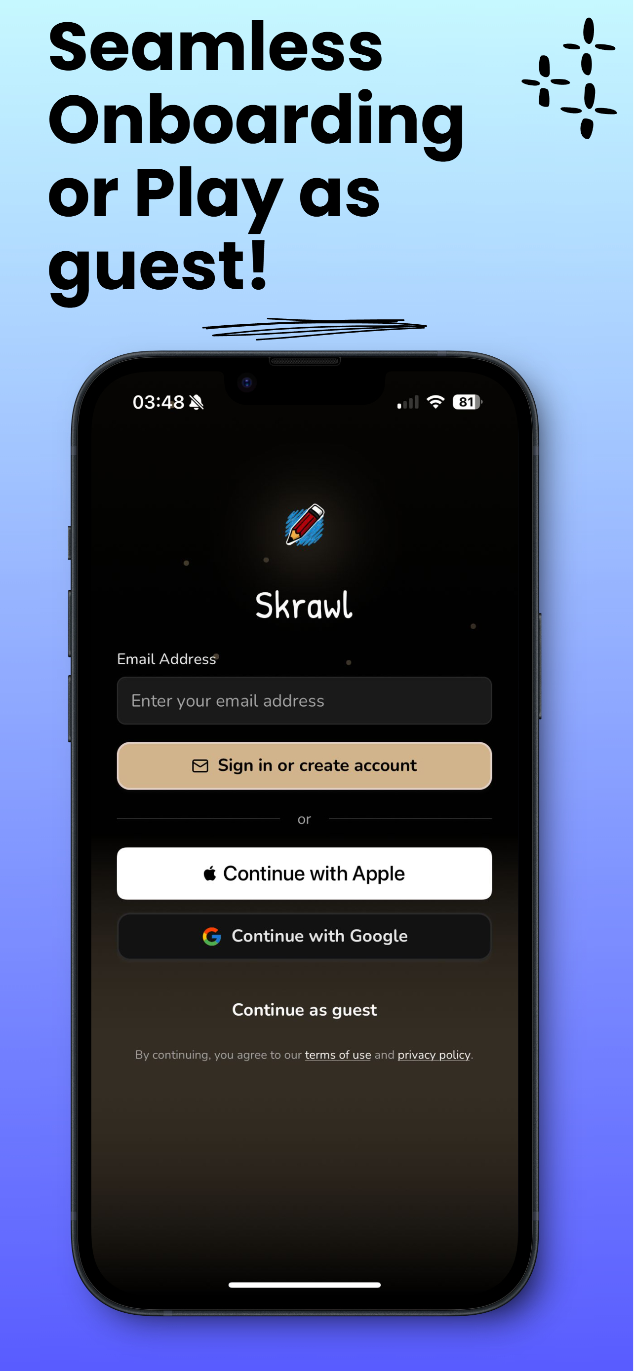 Skrawl – Drawing Game