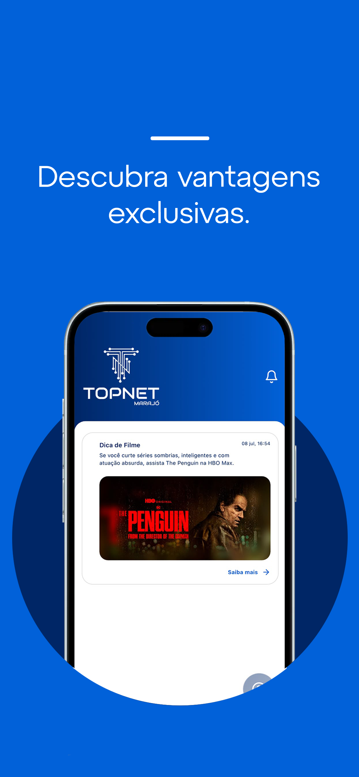 MINHA TOPNET MARAJÓ screenshot 5