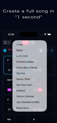 Ikatomape Midigene Screenshot 2 of 6