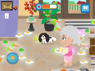 Harley's Hungry iPad screenshot