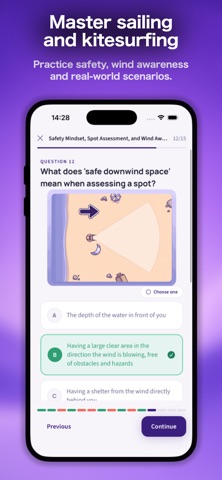 SailQuiz: Sailing Exam Prep Screenshot 5 of 10