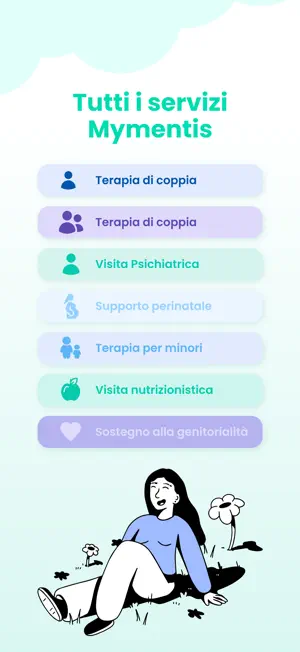 Mymentis - Lo psicologo per te screenshot 4