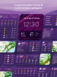 Weather Mate Pro - Forecast ipad bilder 3