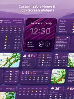 Weather Mate Pro - Forecast iPad image 4