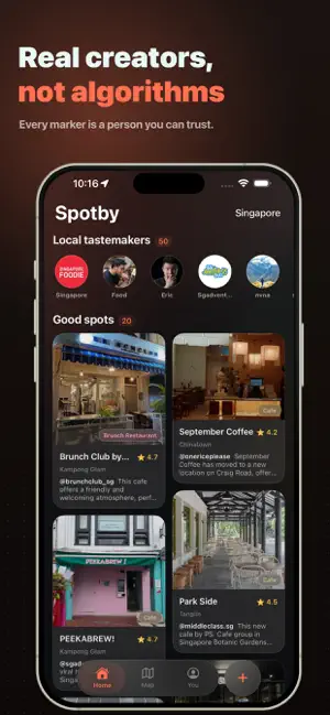 Spotby — Spots people trust screenshot 4