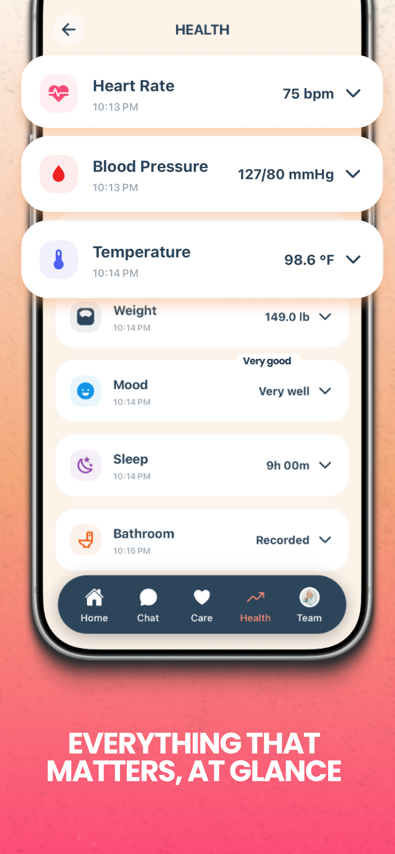Hyey: Family Caregiver App