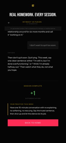 Unfused Screenshot 2 of 5