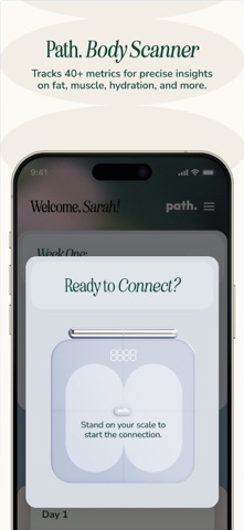 Health by Path. Screenshot 3 of 5