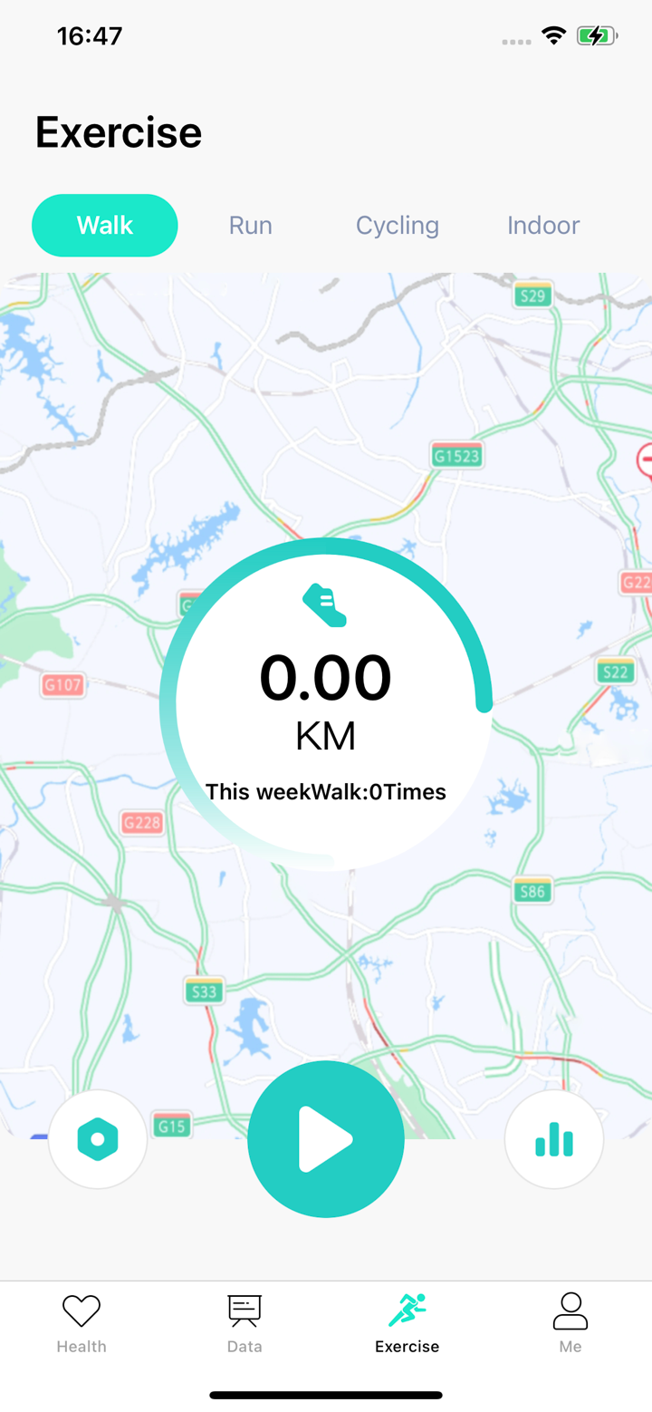 HryFine screenshot 1