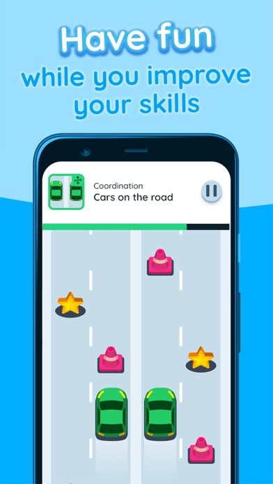 Focus - Train your Brain Screenshot
