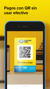 Mercado Pago: cuenta digital screenshot