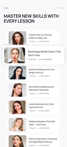 EPICA: Your Daily Beauty Guide screenshot