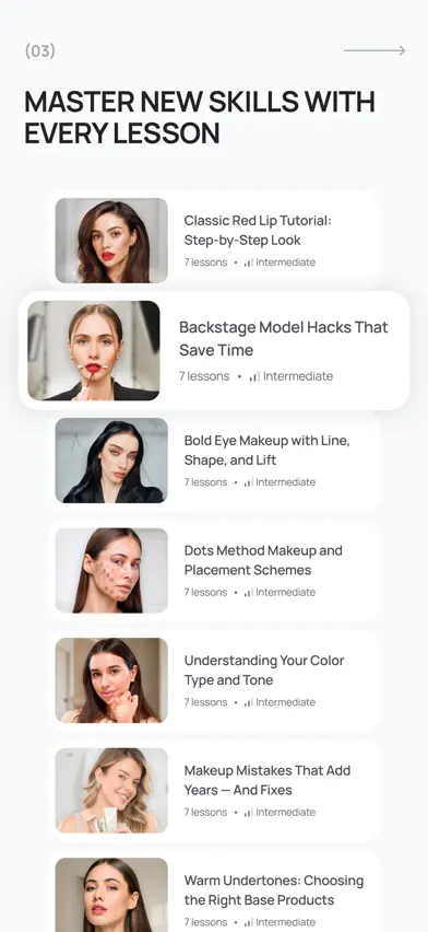 EPICA: Your Daily Beauty Guide screenshot 4