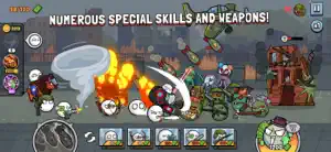 Balls vs Zombies: No Escape screenshot #4 for iPhone