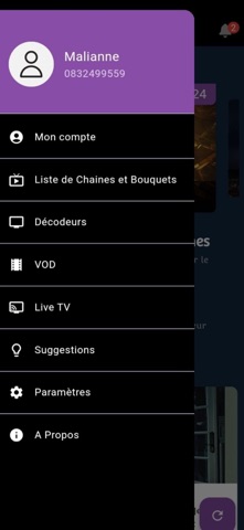 PrimeSat screenshot