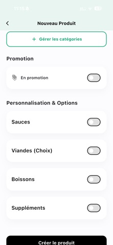 Coursak Restaurant screenshot