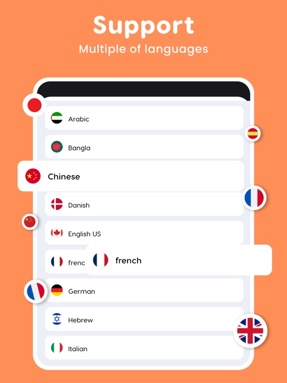AI Photo Translator & Scanner iPad screenshot 6 - Business app