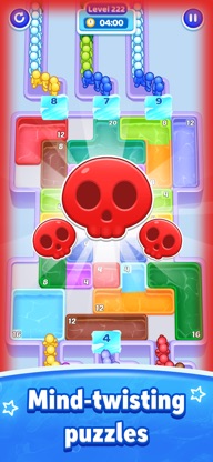 Hole Jam Puzzle screenshot 5