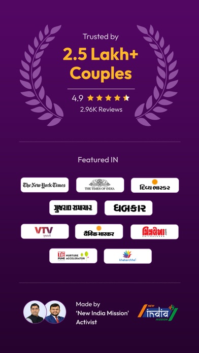 Screenshot #1 pour DreamChild - Garbh Sanskar