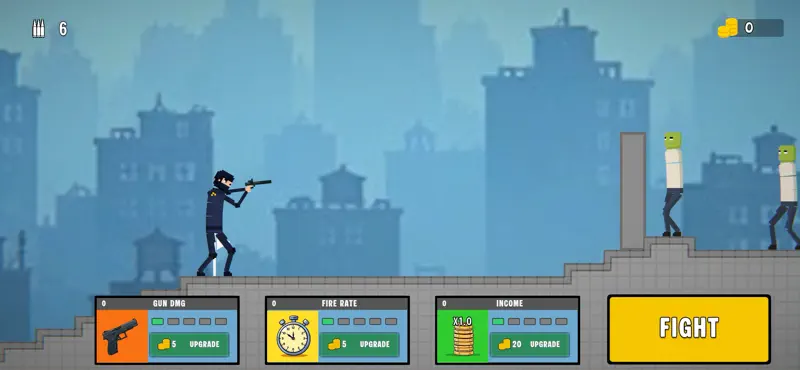 Shoot Die Repeat screenshot 2 of 3