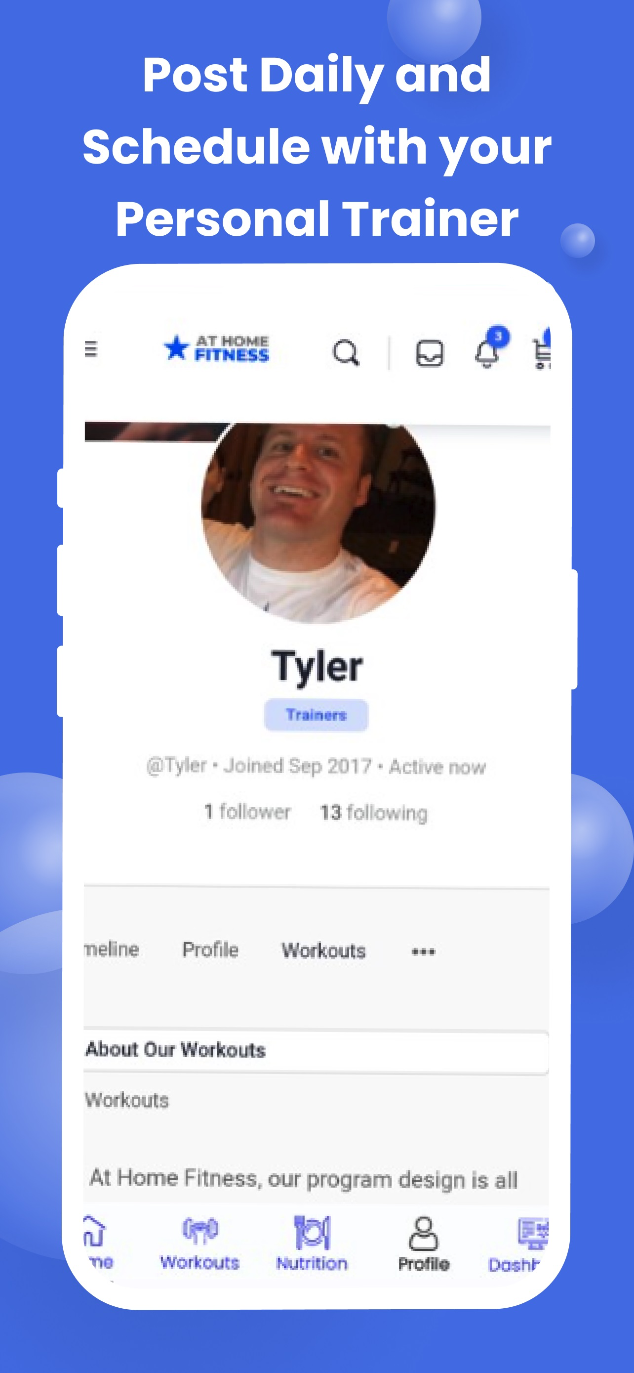 At Home Fitness