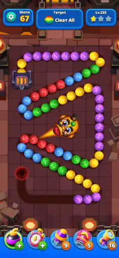 Marble Quest - Matching Puzzle - Screenshot 4
