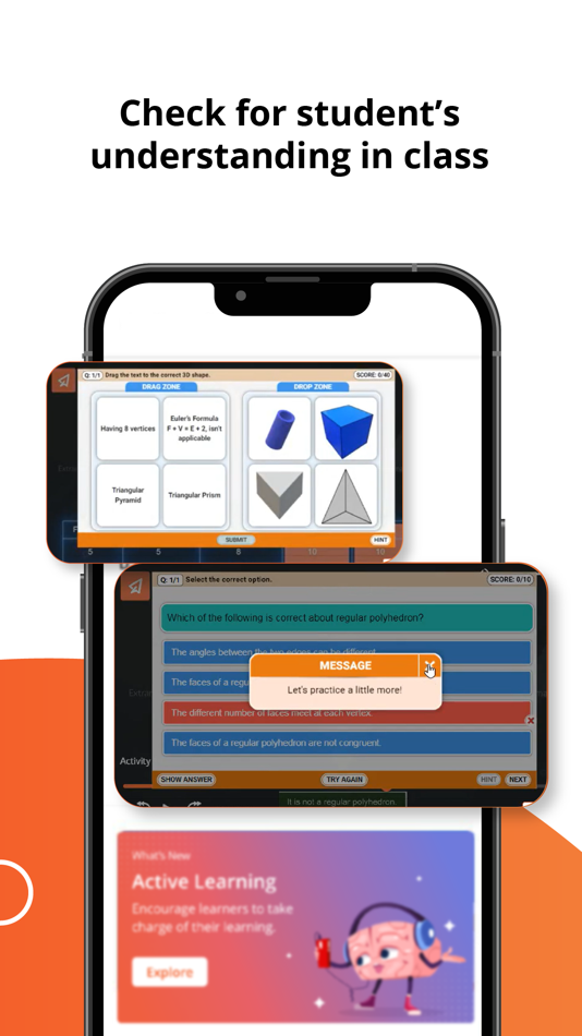 #6. Extramarks-Online Teaching App (iOS) 由: Extramarks Education India Pvt Ltd