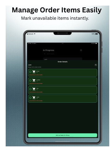 Grocezy – Store Pickup