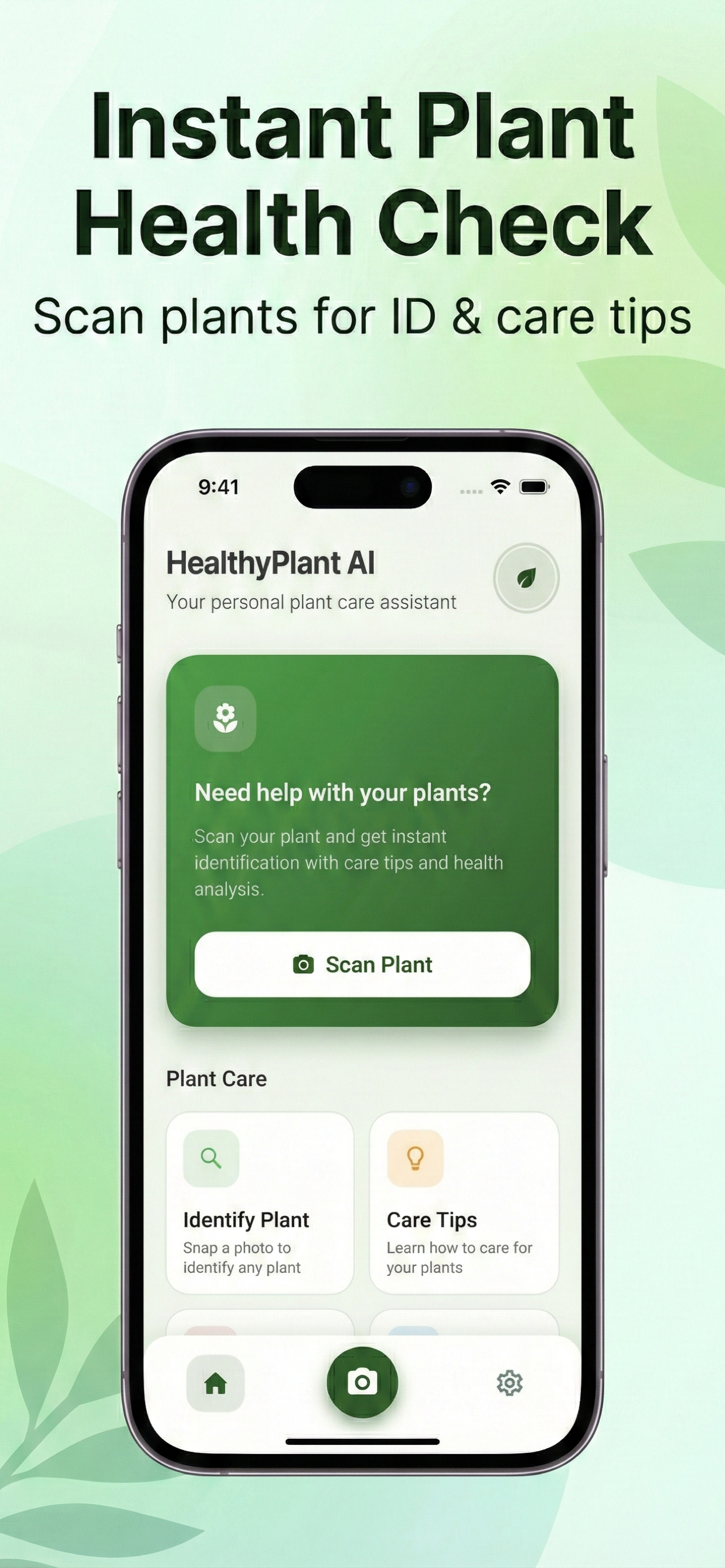 HealthyPlant AI: Plant Care screenshot 7