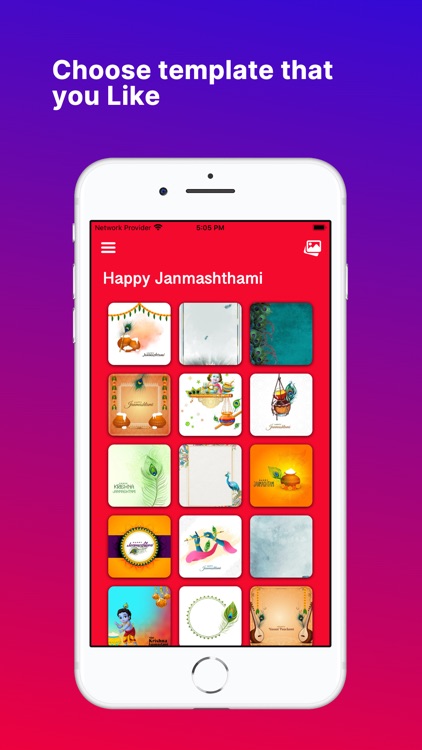 Janmashtami Greetings & Wishes