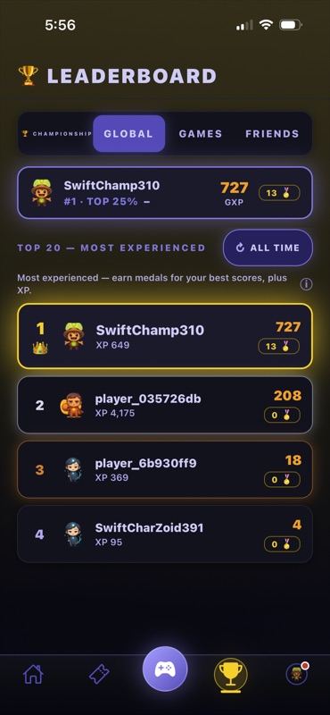 GGs Party games screenshot 8